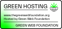 Green Web Foundation Verified